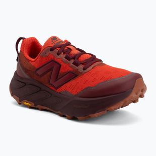 Мъжки обувки за бягане  New Balance Fresh Foam Hierro V9 neo flame/mulled wine