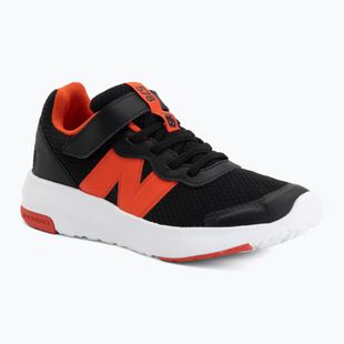 Детски обувки New Balance 578's V1 black/neo flame