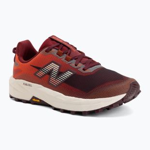 Дамски обувки за бягане New Balance Rebel V1 podium red/neo flame