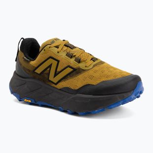 Мъжки обувки за бягане  New Balance Fresh Foam Hierro V9 Basil Oil/Black