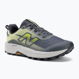 Мъжки обувки за бягане New Balance Rebel Trail V1 arctic grey/alkaline green