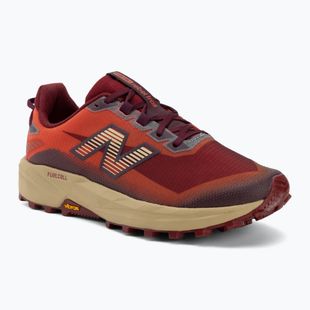Мъжки обувки за бягане  New Balance Rebel Trail V1 maple/neo flame