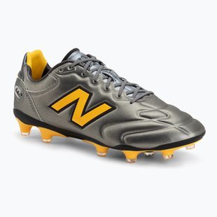 Футболни обувки New Balance Elite V3 FG harbor grey/black cement