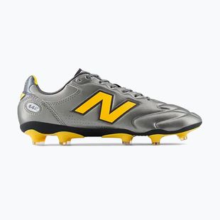 Футболни обувки New Balance Elite V3 FG harbor grey/black cement