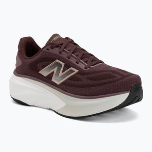 Дамски обувки за бягане New Balance Fresh Foam More V6 cherry leather/fast track