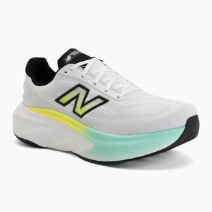 Мъжки обувки за бягане New Balance Fresh Foam More V6 white/bright mint