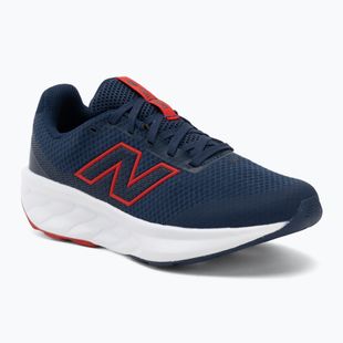 Детски обувки за бягане New Balance 520's Lace V9 nb navy/true red