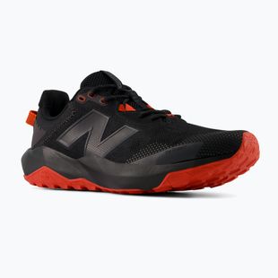 Мъжки обувки за бягане New Balance Dynasoft Nitrel V6 black/neo flame