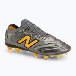 Футболни обувки New Balance Elite Knit V3 FG grey