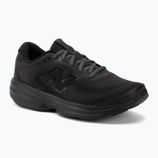 Мъжки обувки за бягане New Balance 411's V4 black/black metallic/black cement