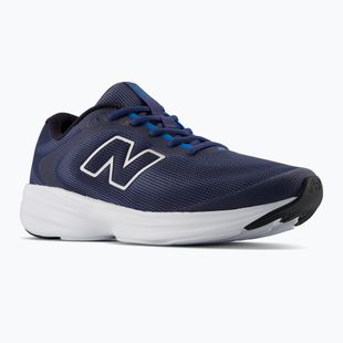 Мъжки обувки за бягане New Balance 411's V4 nb navy/altitude/silver metallic