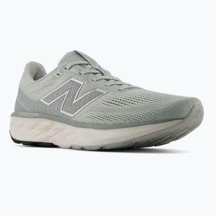 Мъжки обувки за бягане  New Balance Fresh Foam 520's V9 lone star grey/bayberry/silver metallic