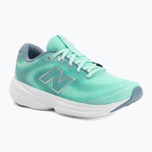 Дамски обувки за бягане New Balance 411's V4 bright mint/zinc blue/silver metallic