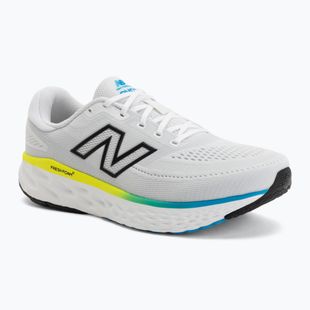 Мъжки обувки за бягане New Balance Fresh Foam Evoz V4 white/black/altitude