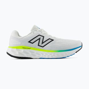 Мъжки обувки за бягане  New Balance Fresh Foam Evoz V4 white/black/altitude