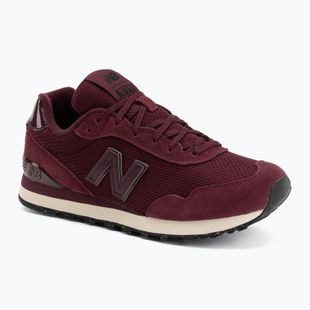 Дамски обувки New Balance Classic 515's V3 mulled wine/mulled wine/angora