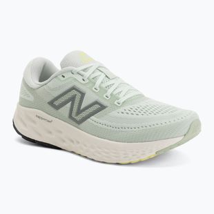 Дамски обувки за бягане New Balance Fresh Foam Evoz V4 mint water/bayberry/fennel seed