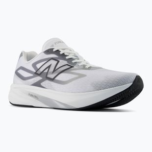 Мъжки обувки за бягане  New Balance FuelCell Flite-R V1 white/slate grey/neo flame