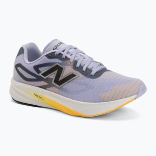 Мъжки обувки за бягане  New Balance FuelCell Flite-R V1 smoked violet/satsuma orange/meteorite