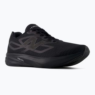 Мъжки обувки за бягане  New Balance FuelCell Flite-R V1 black/black cement/bright mint