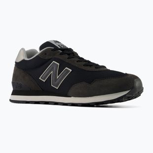 Мъжки обувки New Balance Classic 515's V3 black/black cement/silver metallic