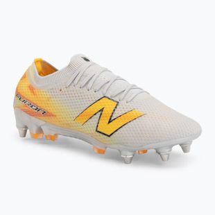 Футболни обувки New Balance Furon Elite V9 SG fresh air/satsuma orange