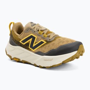 Мъжки обувки за бягане New Balance Fresh Foam X Hierro V9 quicksand/satsuma orange/black cement