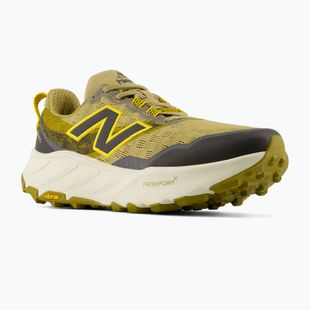 Мъжки обувки за бягане New Balance Fresh Foam X Hierro V9 quicksand/satsuma orange/black cement