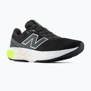 Дамски обувки за бягане New Balance Fresh Foam 520's V9 black cement/dark silver metallic/pink salt