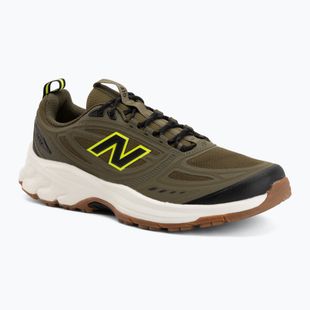 Мъжки обувки за бягане New Balance 410's V9 wakame/black/alkaline green