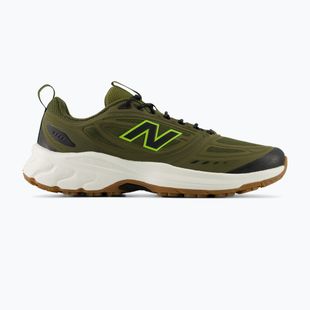 Мъжки обувки за бягане  New Balance 410's V9 wakame/black/alkaline green