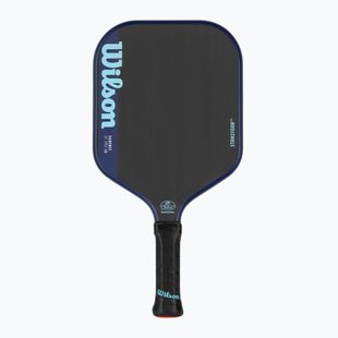 Ракетка за пикълбол Wilson Cadence SF Pro 16 black/blue