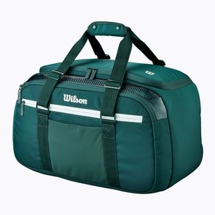 Чанта за тенис Wilson Blade V10 Duffle green