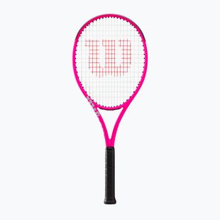 Тенис ракета Wilson Burn 105S V6 pink