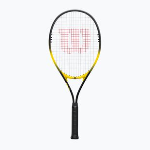 Тенис ракета Wilson Energy XL black/yellow