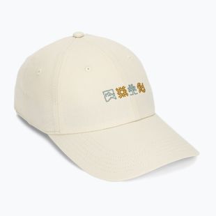 Шапка с козирка Columbia Wllzy Ball chalk/ 4 icons
