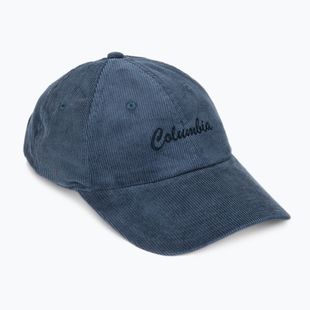 Шапка с козирка Columbia Wllzy Ball dark mountain/columbia script