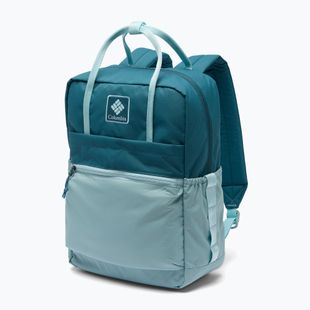 Раница Columbia Trail Traveler II 18 l everblue/crushed blue/marine light