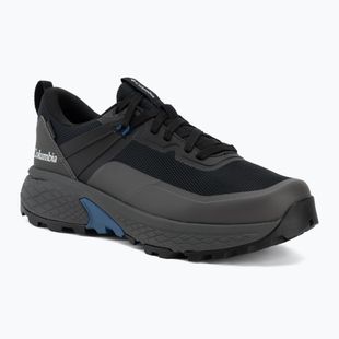 Мъжки обувки за трекинг Columbia Tellurix Peak Waterproof black/mountain blue