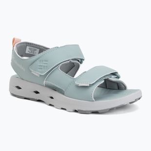 Детски сандали Columbia Techsun Adventure crushed blue/blush rose