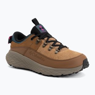 Дамски туристически обувки Columbia Terrastride BC foxglove
