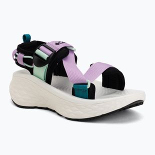 Дамски сандали Columbia Konos Elevate Strap black/sea ice