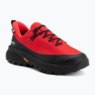 Дамски обувки за трекинг Columbia Tellurix Titanum Outdry poppy red/black