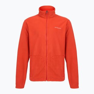 Мъжки поларен суитшърт Columbia Fast Trek Light Full Zip super sonic