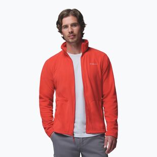 Мъжки поларен суитшърт Columbia Fast Trek Light Full Zip super sonic
