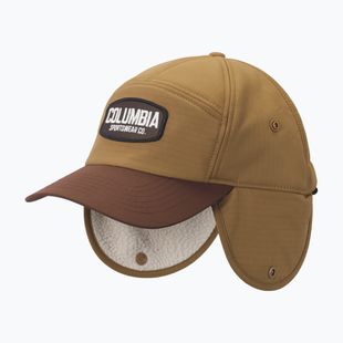 Шапка с козирка Columbia Landroamer Ear Flap delta tobacco/working badge