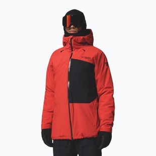Мъжко скиорско яке Columbia Winter District III super sonic/black