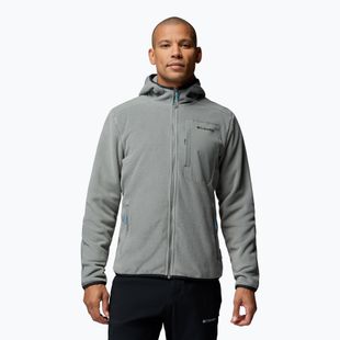 Мъжки поларен суитшърт Columbia Pacific Arch 200 Hooded FZ Fleece Sedona Sage