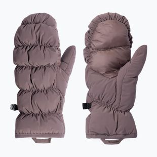 Дамски скиорски ръкавици Columbia CSC Luxe Mitten iron