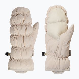 Дамски скиорски ръкавици Columbia CSC Luxe Mitten dark stone